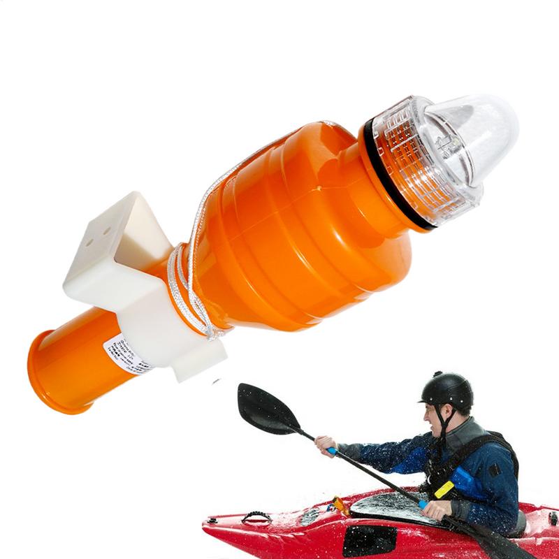 Lifebuoy LED Light Boat Flares – обзор и цена Fishing Kayak Sit On Top