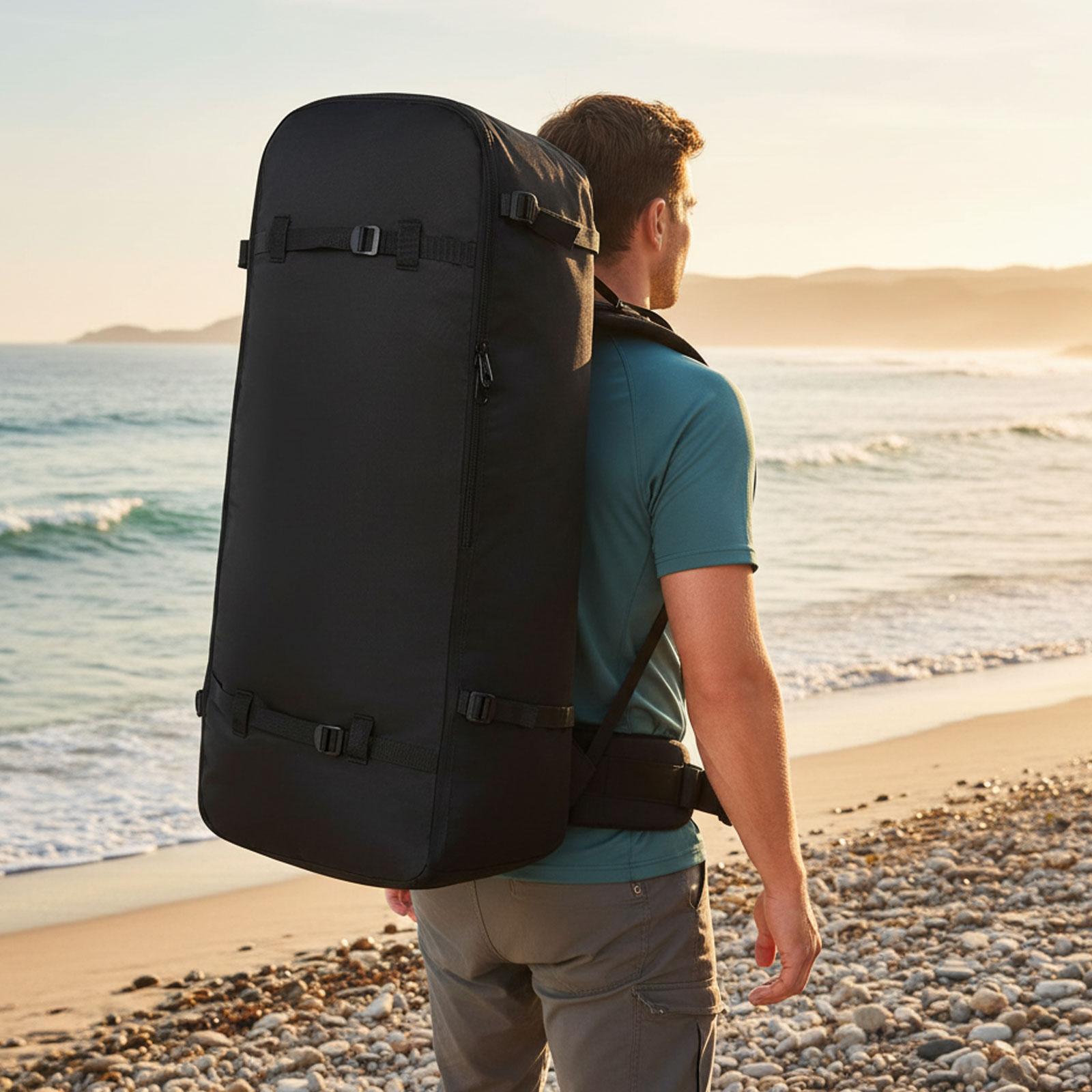 Adjustable Paddleboard Bag Ruc – обзор и цена Fishing Kayak Paddle