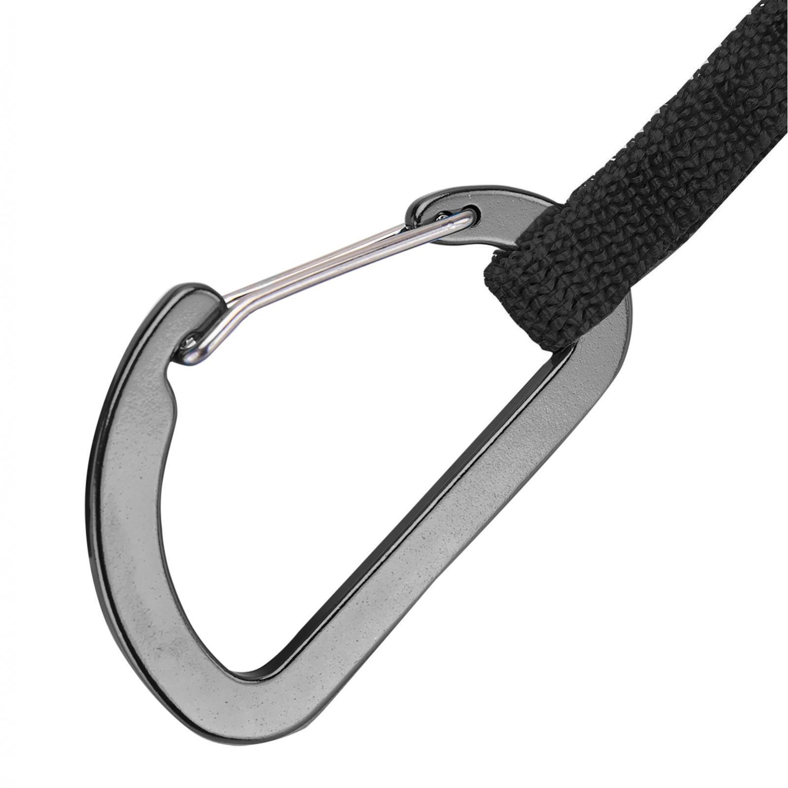 Stretchable Nylon Paddle Leash – обзор и цена Fishing Kayak Paddle Leash