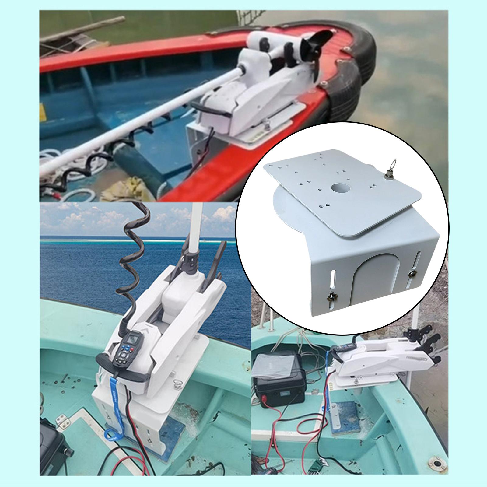 Stainless Steel Trolling Motor – обзор и цена Fishing Kayak Trolling Motor