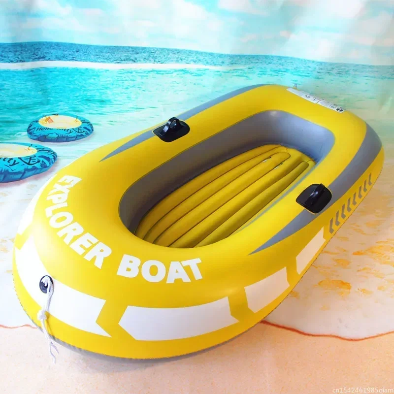 Adults Inflatable newBoat Kaya – обзор и цена Fishing Kayak Inflatable