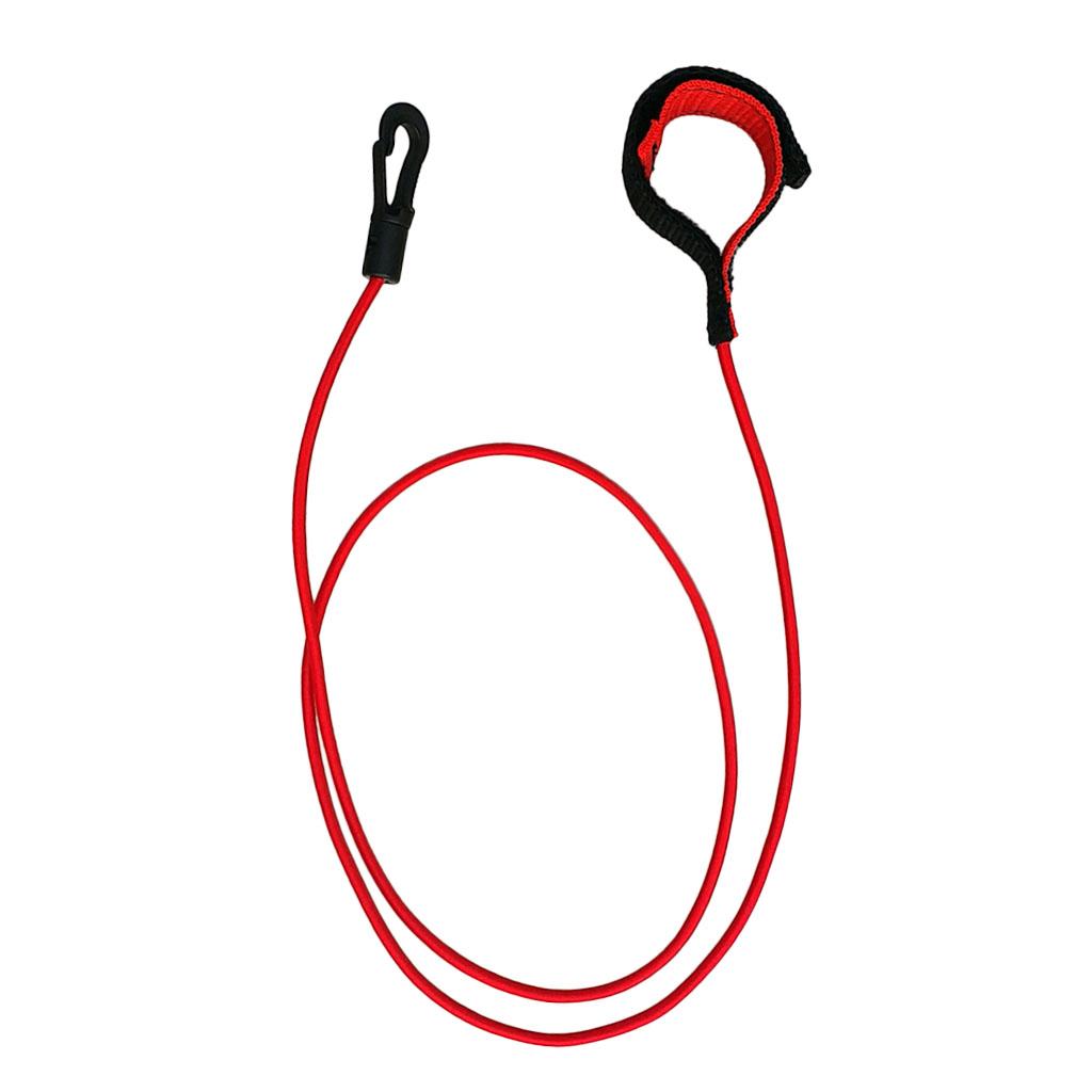 Elastic Bungee Rope Kayak Padd – обзор и цена Fishing Kayak Paddle Leash