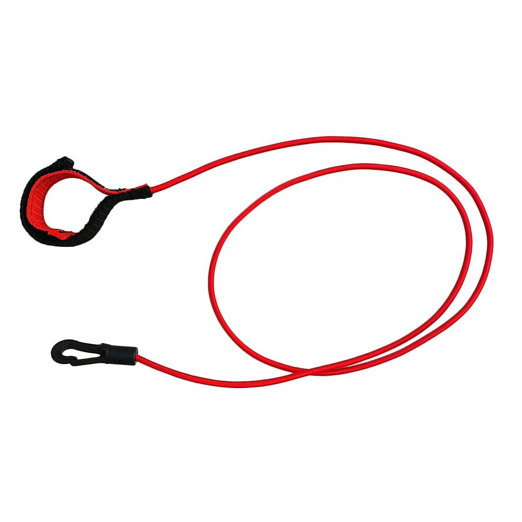 Elastic Bungee Rope Kayak Padd – обзор и цена Fishing Kayak Paddle Leash