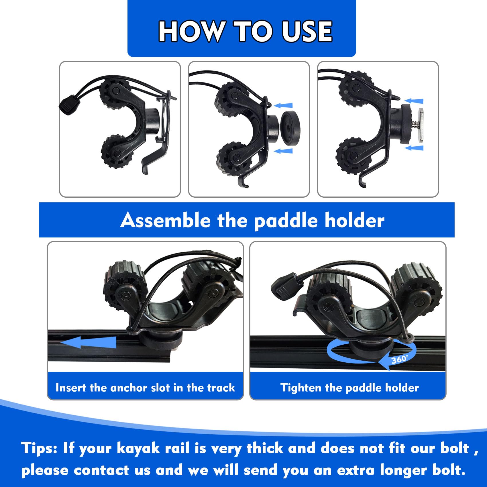 Kayak Rail Paddle Holder Kayak – обзор и цена Fishing Kayak Storage Bag