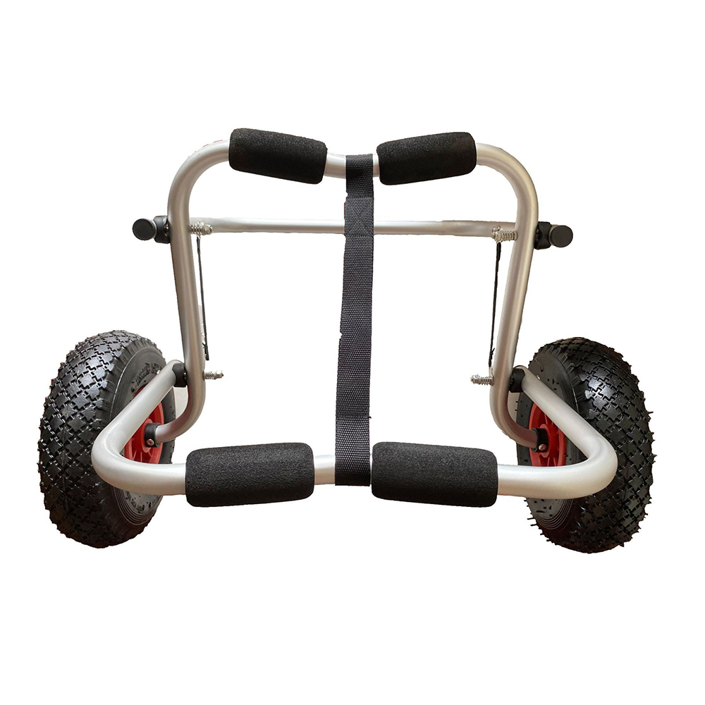 Foldable Kayak Cart Carrier Ad – обзор и цена Fishing Kayak Cart