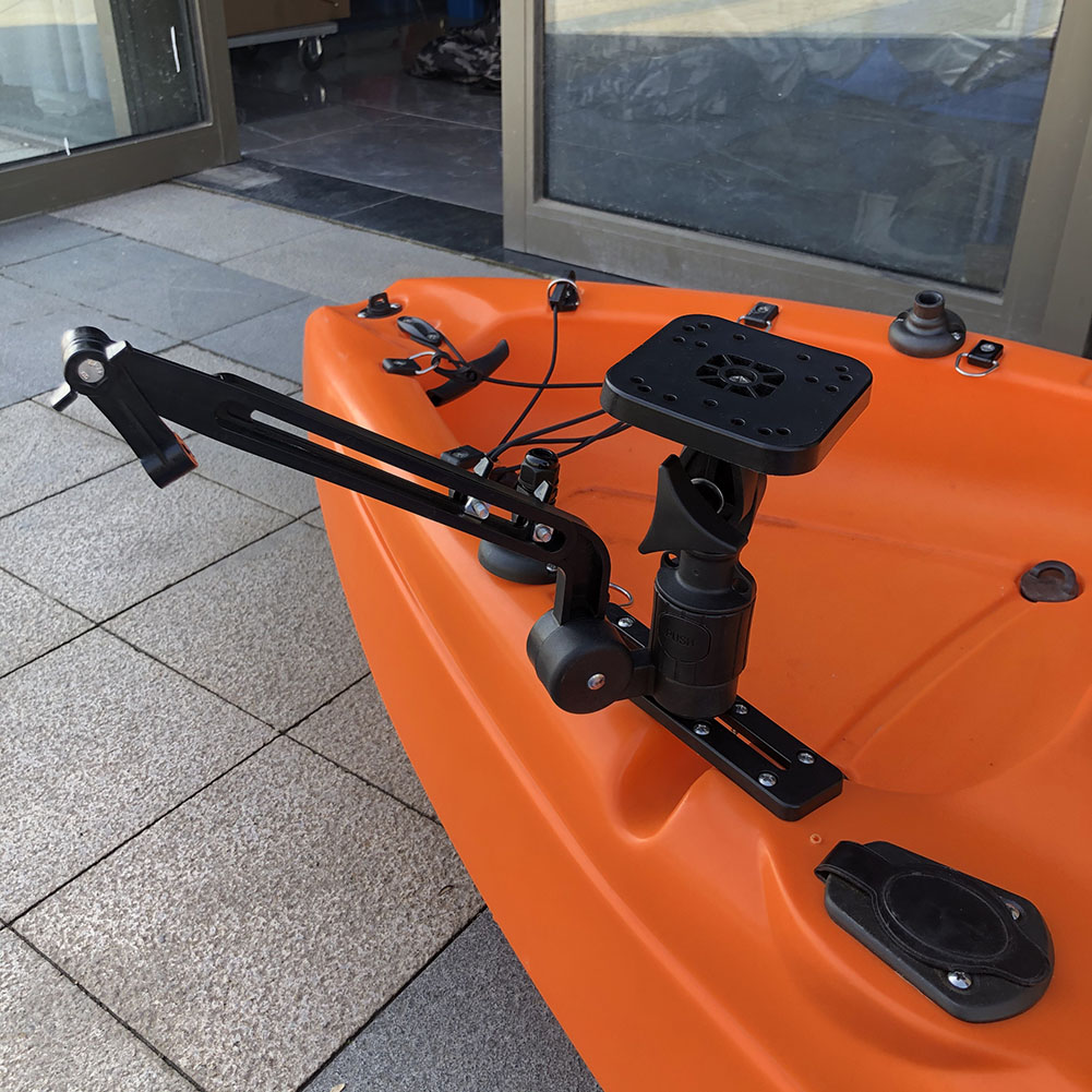 Part Bracket Fish Finder For K – обзор и цена Fishing Kayak Fish Finder Mount