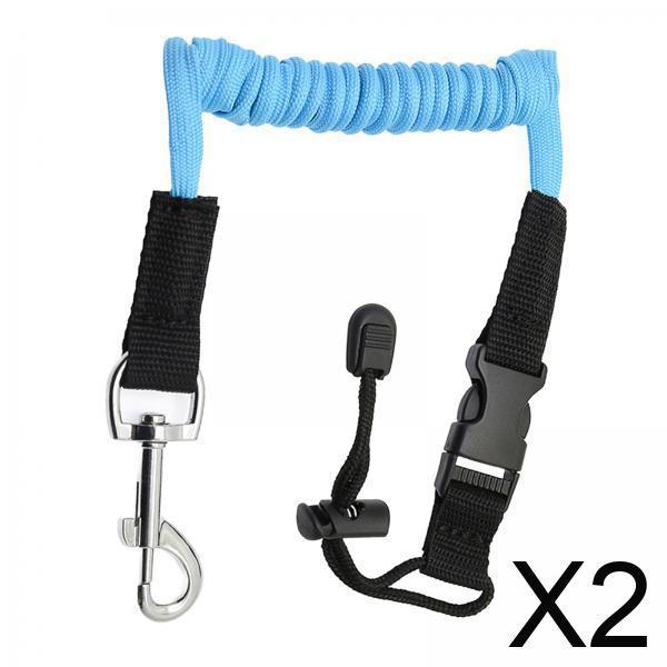 Stretchable Kayak Paddle Leash – обзор и цена Fishing Kayak Paddle Leash