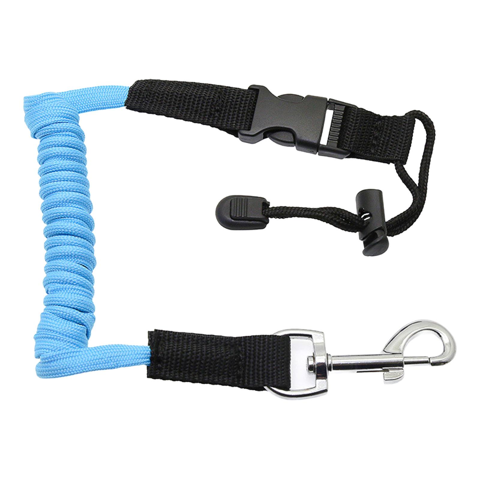 Stretchable Kayak Paddle Leash – обзор и цена Fishing Kayak Paddle Leash