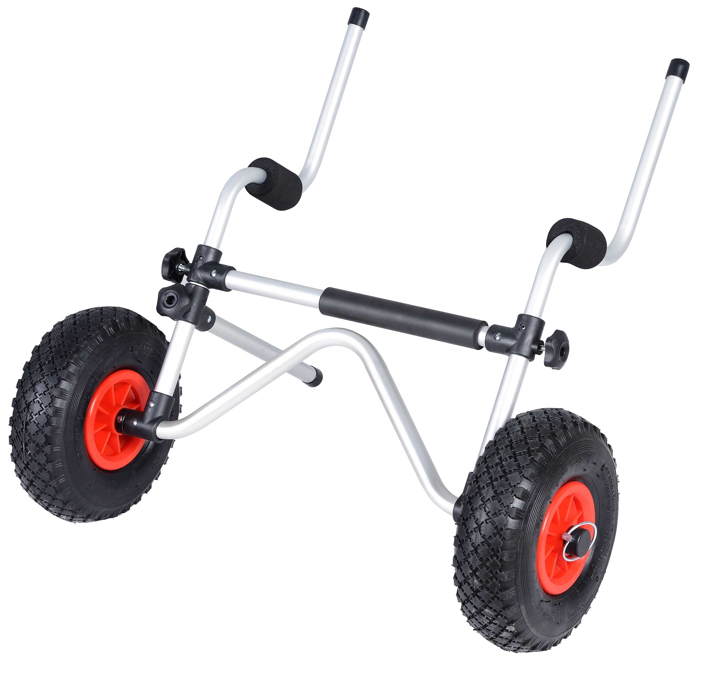 LSF  Aluminum Durable Hand Kay – обзор и цена Fishing Kayak Cart