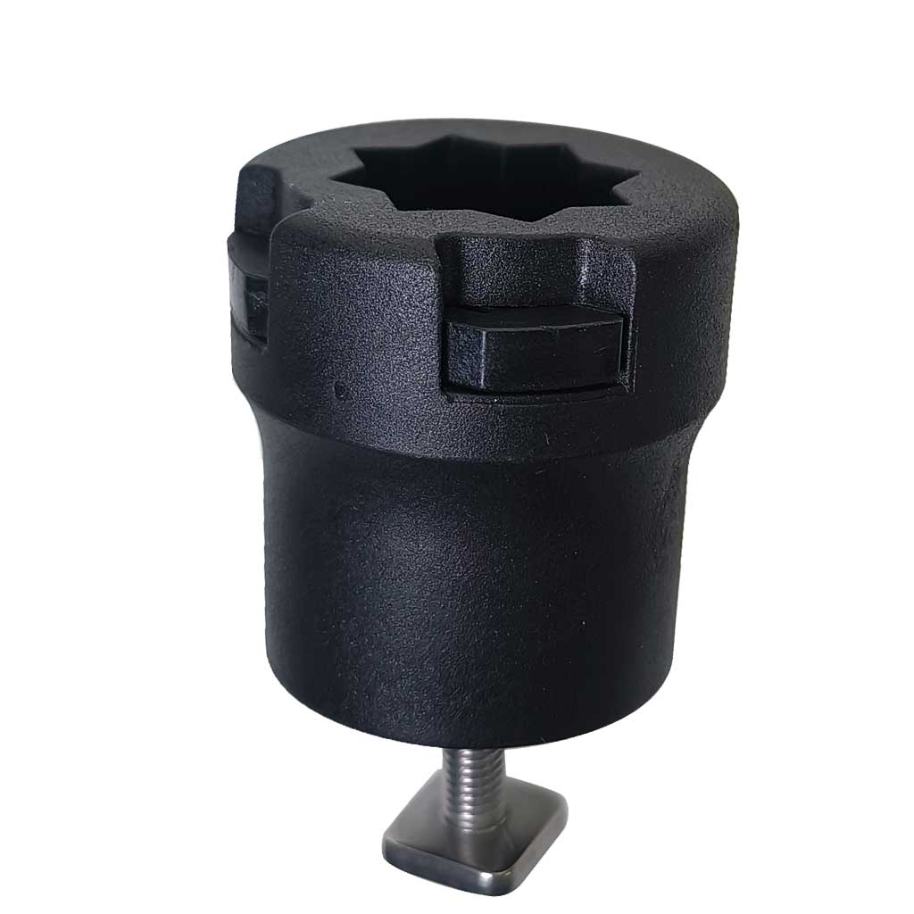 1 Piece Kayak Sliding Gear Hea – обзор и цена Fishing Kayak Fish Finder Mount