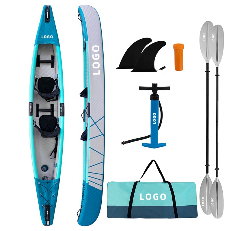 Drop Stitch Kayak Inflatable C – обзор и цена Fishing Kayak Sit In