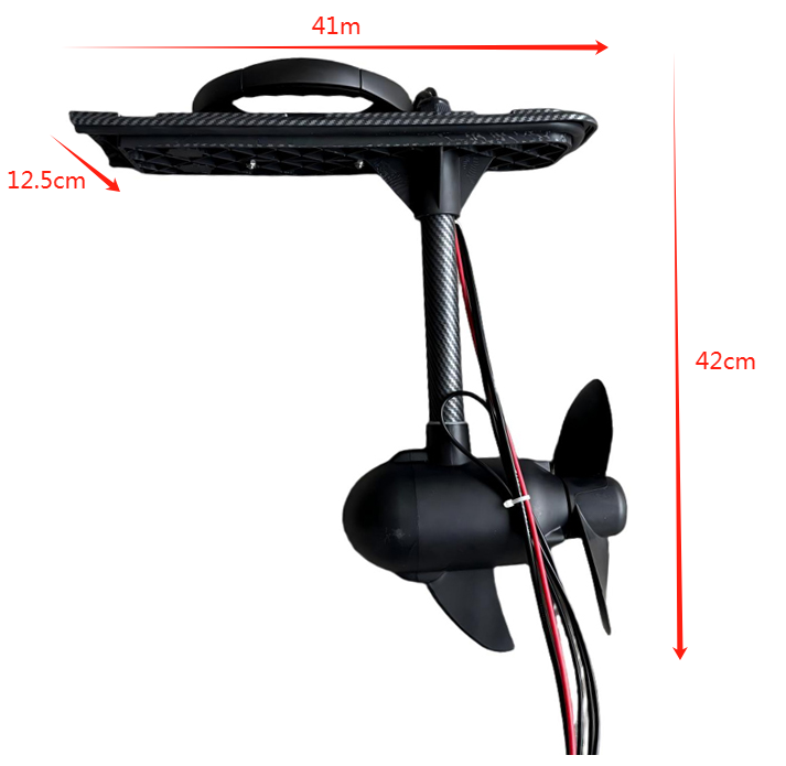 Electric Trolling Motor for Pr – обзор и цена Fishing Kayak Trolling Motor