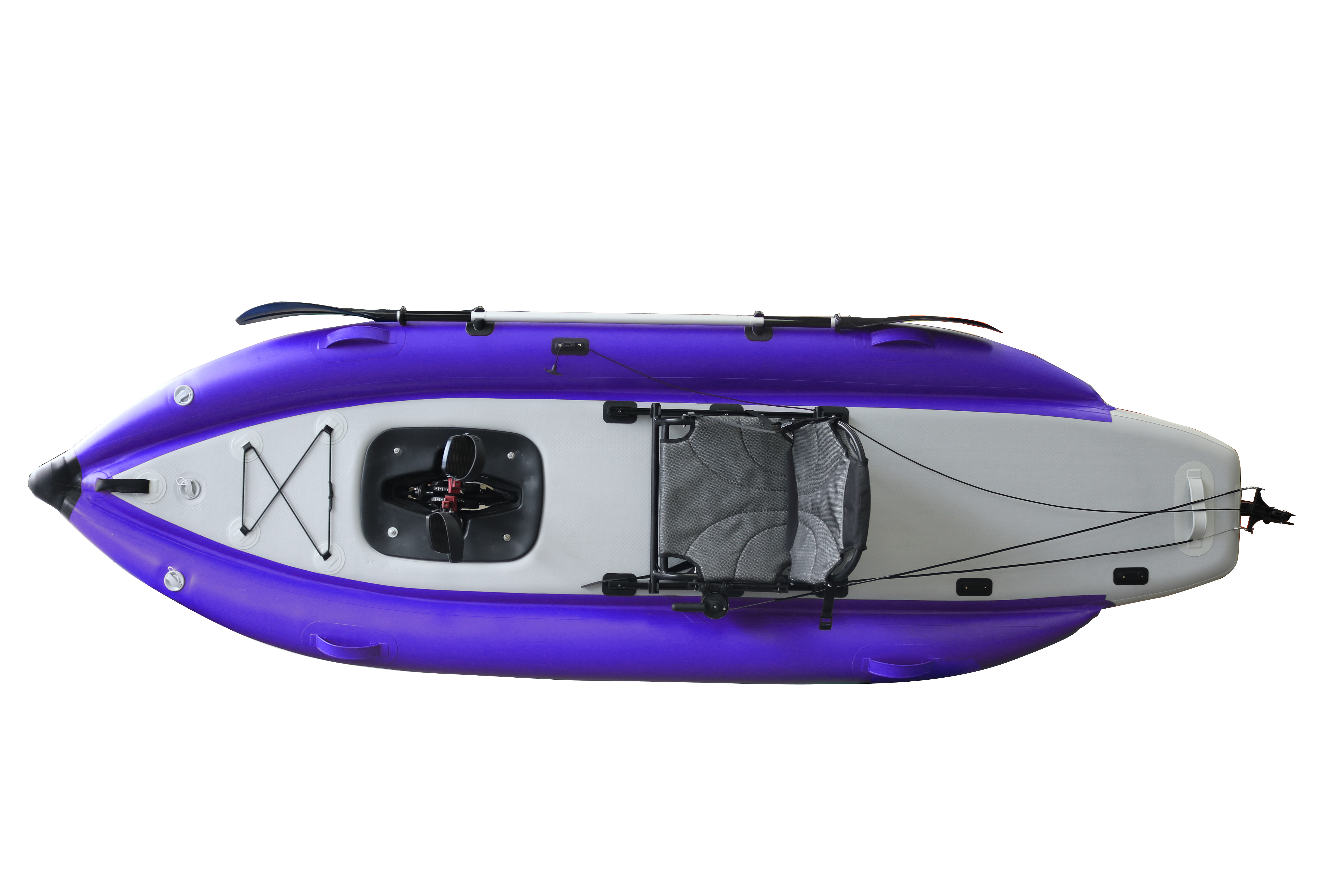 Hot Sale Inflatable Fishing Pe – обзор и цена Fishing Kayak Sit On Top