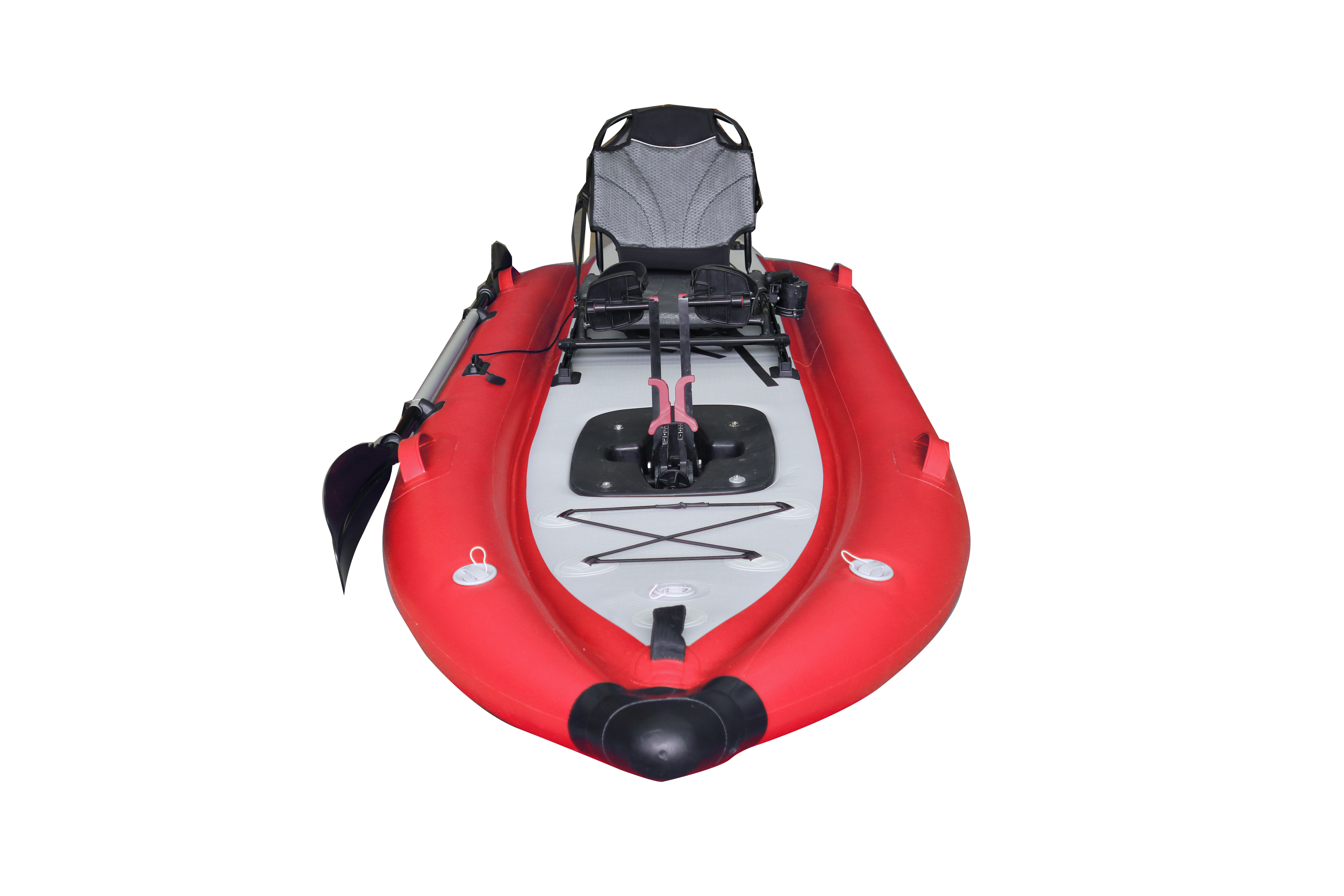 Hot Sale Inflatable Fishing Pe – обзор и цена Fishing Kayak Sit On Top