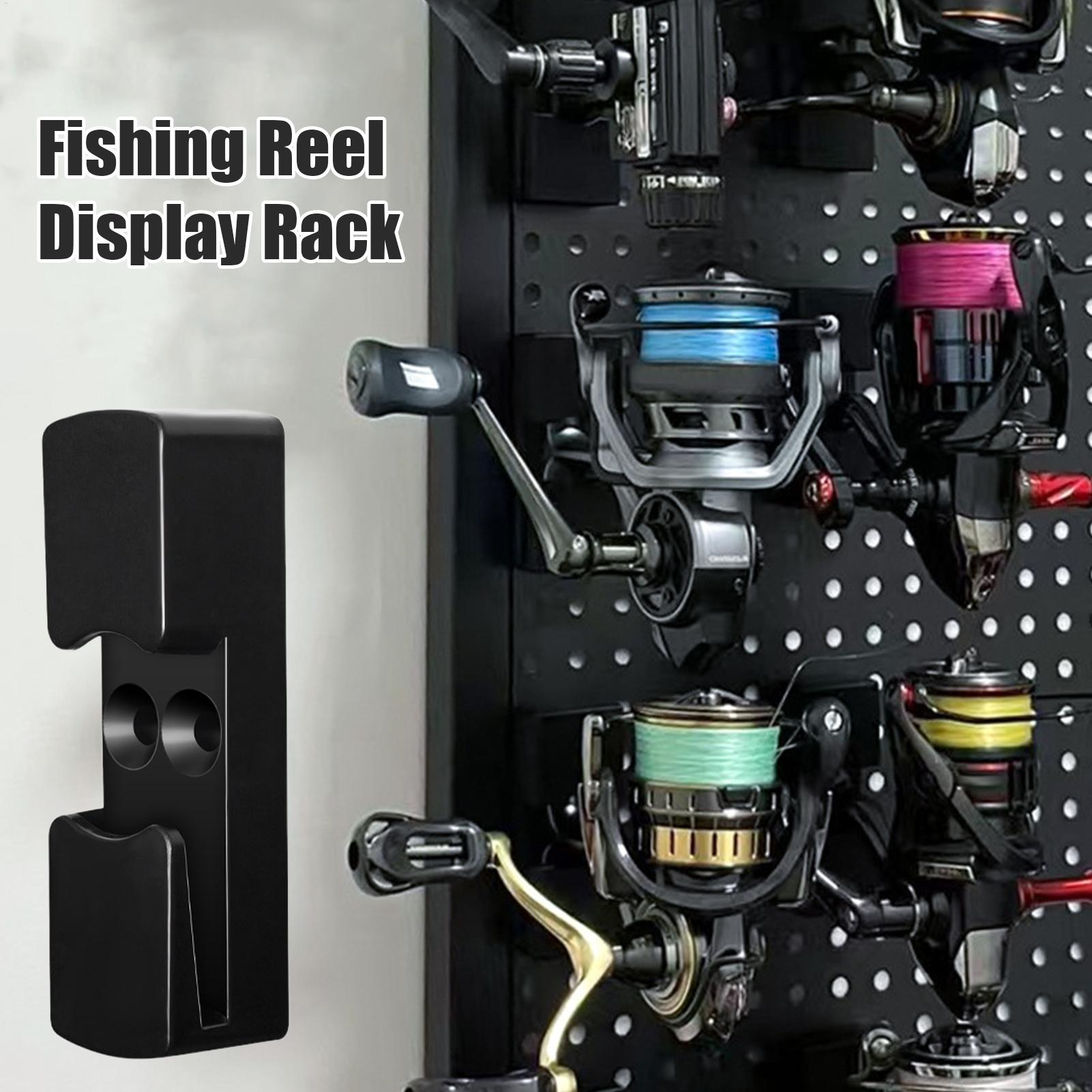 Fishing Reel Wall Mount Displa – обзор и цена Fishing Kayak Rod Holder