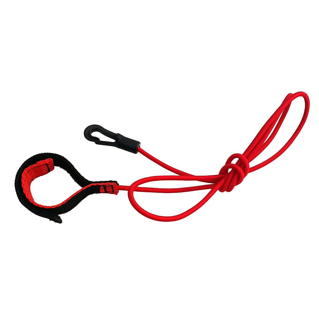 Elastic Bungee Rope Kayak Padd – обзор и цена Fishing Kayak Paddle Leash