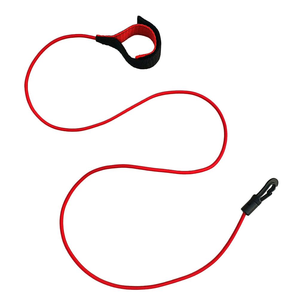 Elastic Bungee Rope Kayak Padd – обзор и цена Fishing Kayak Paddle Leash