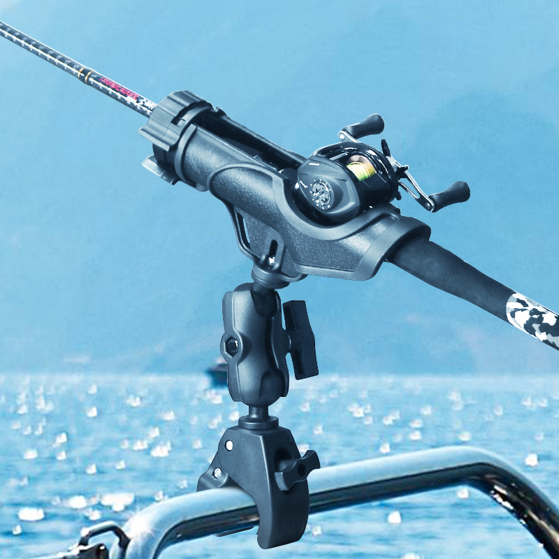 VIN mounts Fishing Rod Holder  – обзор и цена Fishing Kayak Seat