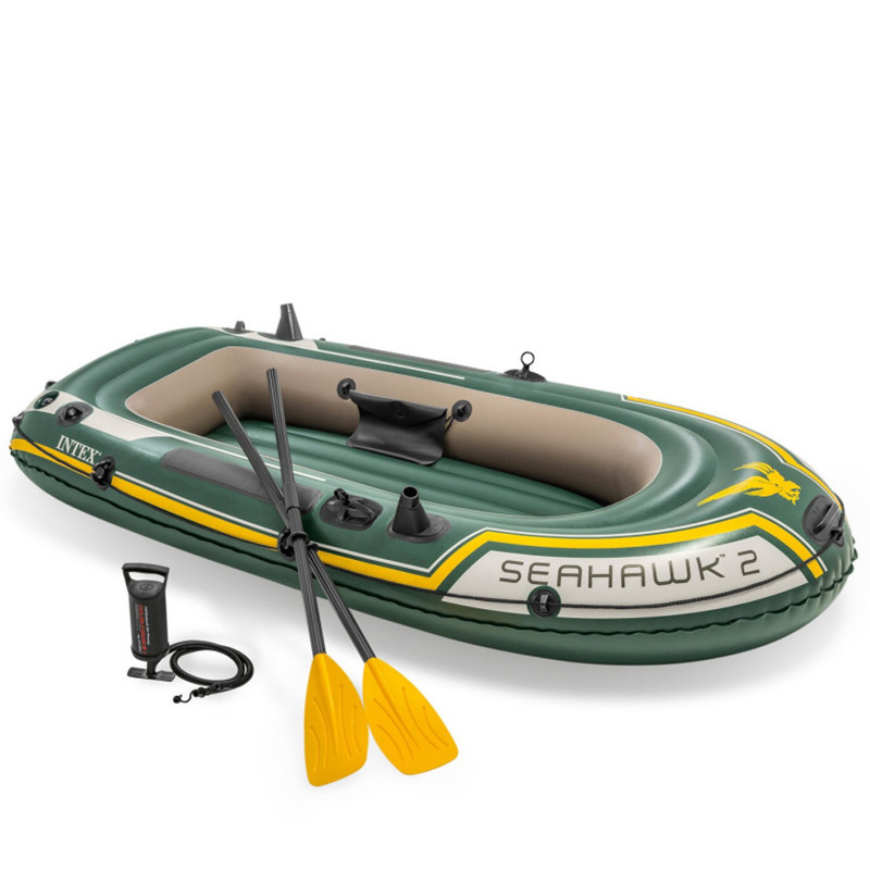 Multi-kayak Inflatable Boat IN – обзор и цена Fishing Kayak Inflatable
