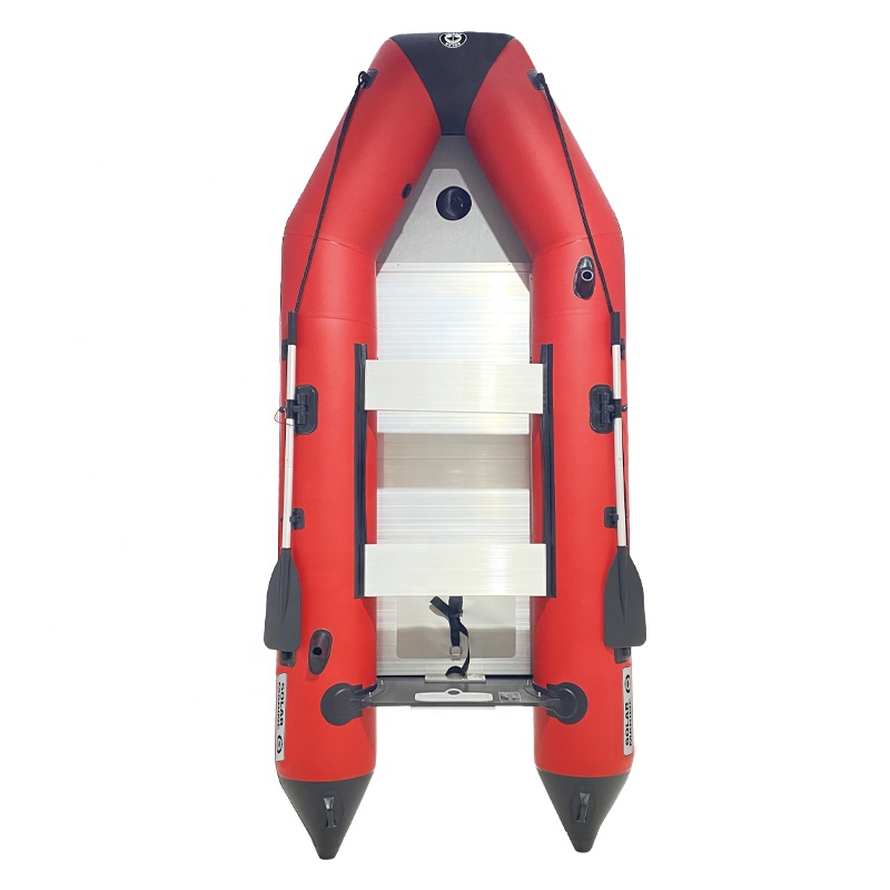 11.8ft PVC Solar Marine Inflat – обзор и цена Fishing Kayak Inflatable
