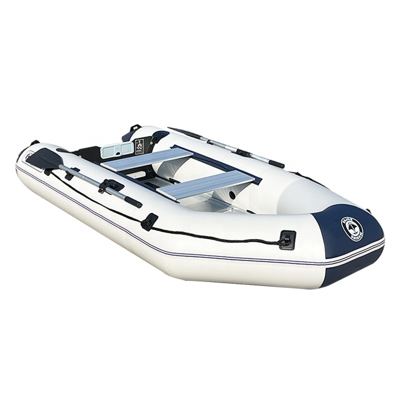11.8ft PVC Solar Marine Inflat – обзор и цена Fishing Kayak Inflatable