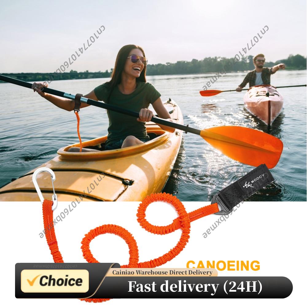 Elastic Kayak Canoe Paddle Lea – обзор и цена Fishing Kayak Paddle Leash