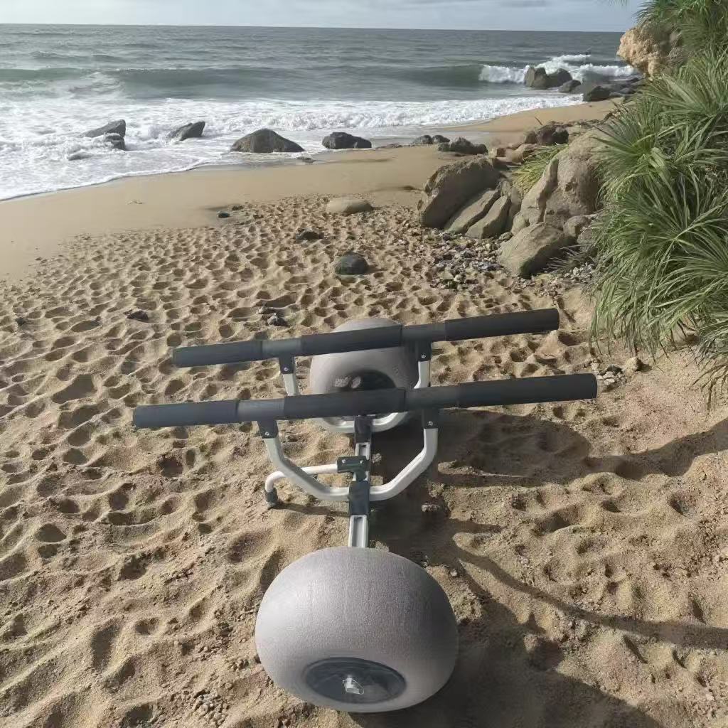 Yak Outdoors Aluminum Kayak Tr – обзор и цена Fishing Kayak Cart