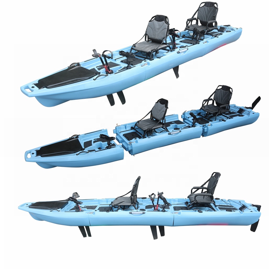 Factory Detachable Modular Ped – обзор и цена Fishing Kayak Sit On Top