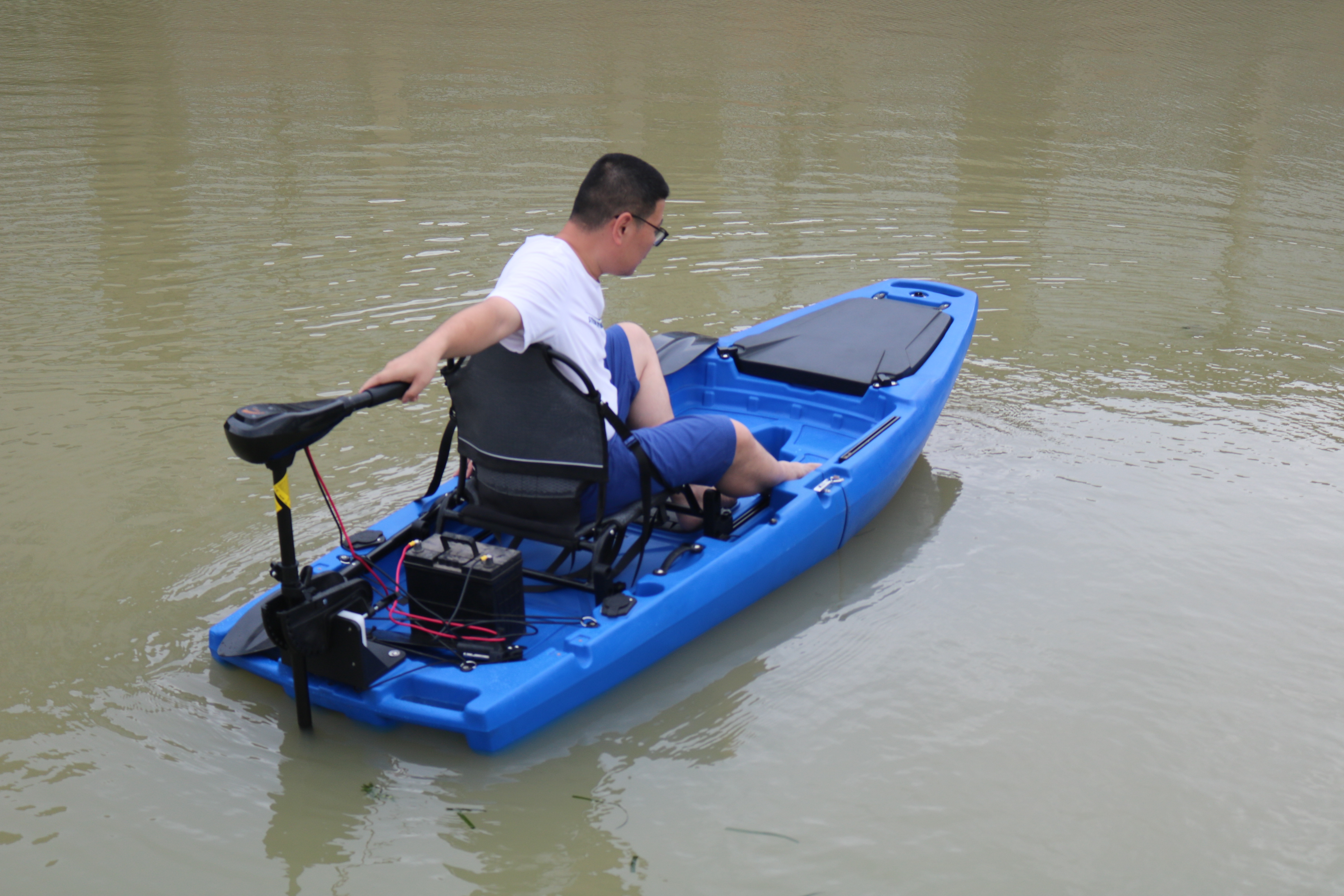 Factory Detachable Modular Ped – обзор и цена Fishing Kayak Sit On Top