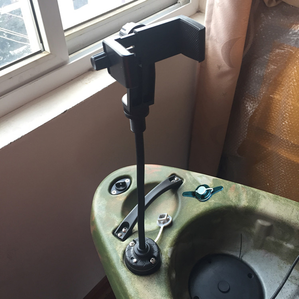 Kayak Cell Phone Holder Bracke – обзор и цена Fishing Kayak Fish Finder Mount