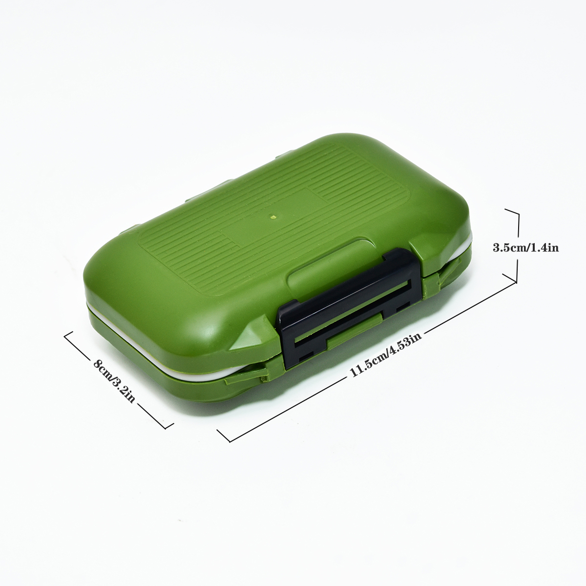 Waterproof Fishing Tackle Box  – обзор и цена Fishing Kayak Crate