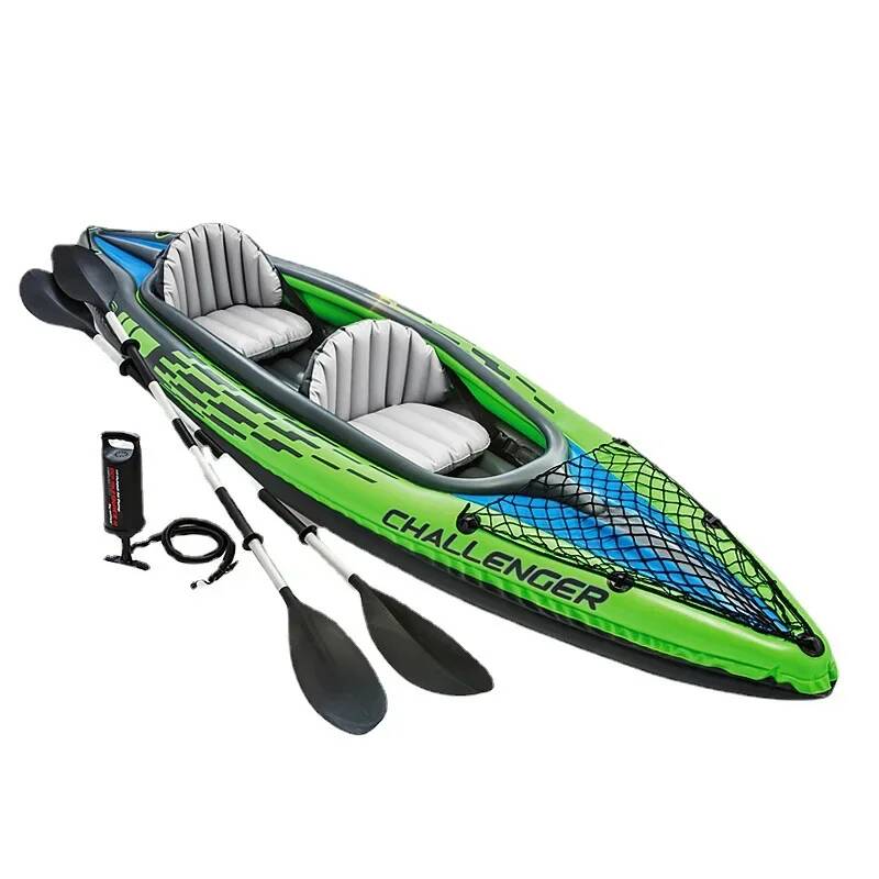 1/2 Person Kayaker Inflatable  – обзор и цена Fishing Kayak Seat