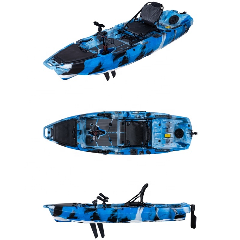 Airo 2025 LSF  3Meter 10FT  Mo – обзор и цена Fishing Kayak Seat
