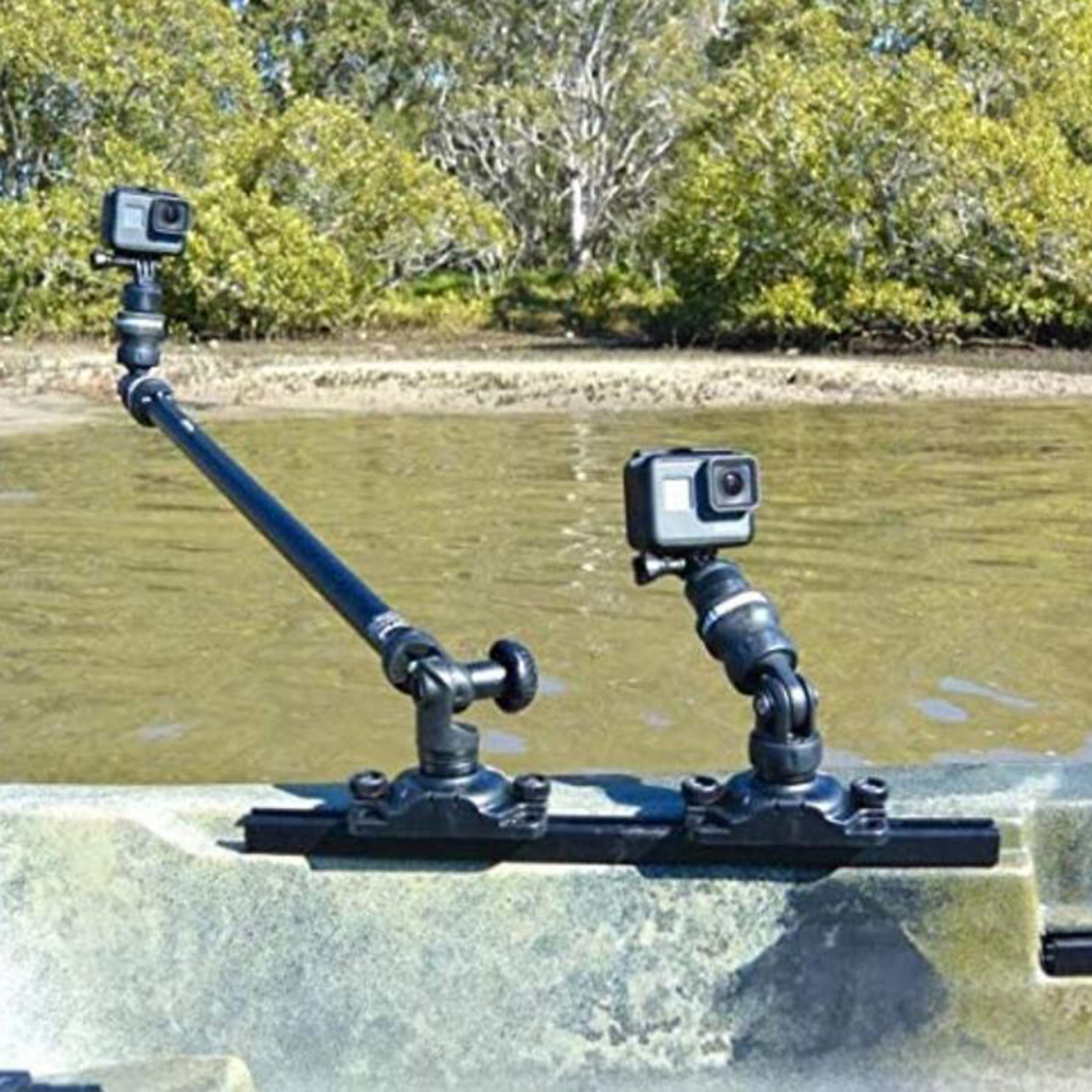 Kayak Camera Mount Mounting St – обзор и цена Fishing Kayak Storage Bag