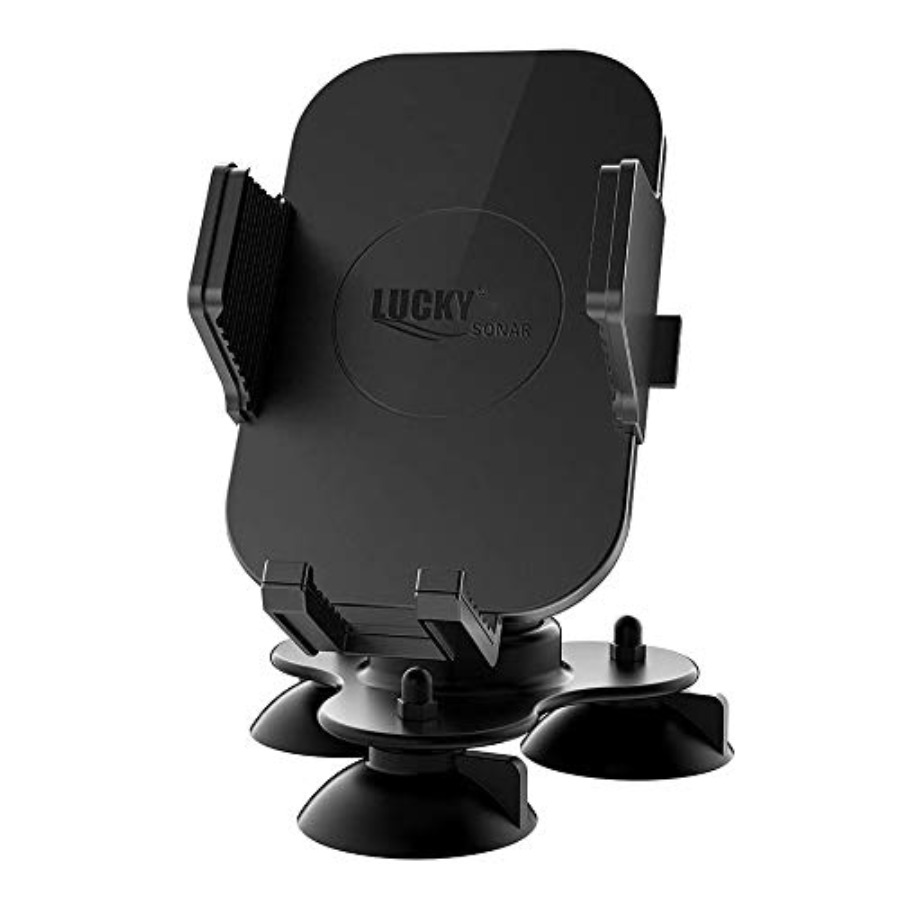 Strong Suction Phone Mount Bas – обзор и цена Fishing Kayak Fish Finder Mount