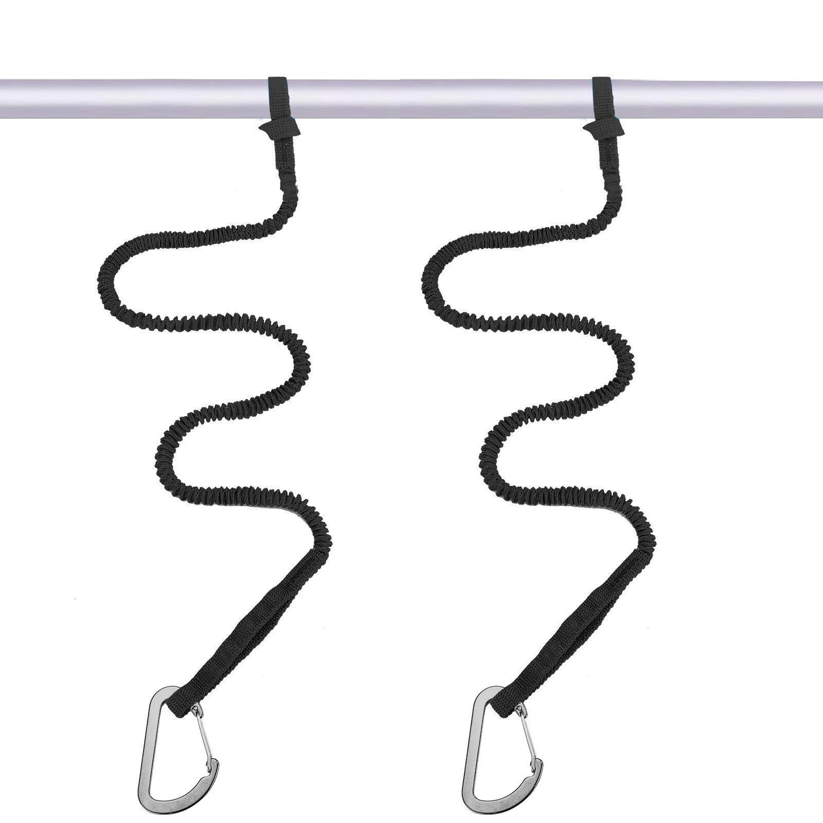 Boat Paddle Tether Elastic Lea – обзор и цена Fishing Kayak Paddle Leash