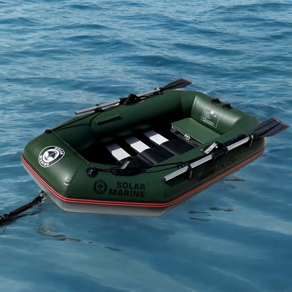 Solar Marine B175-1 PVC Inflat – обзор и цена Fishing Kayak Anchor