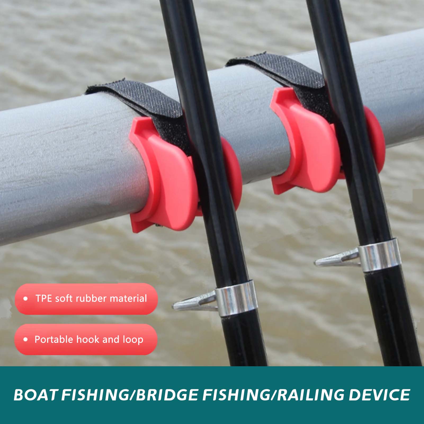 U-Shaped Boat Fishing Rod Hold – обзор и цена Fishing Kayak Rod Holder