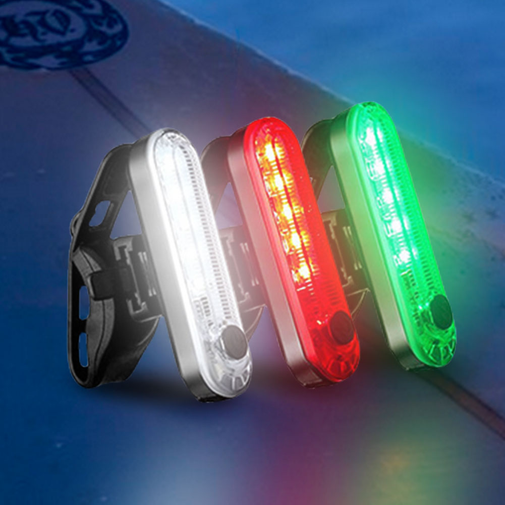 LED Boat Navigation Light USB  – обзор и цена Fishing Kayak Storage Bag