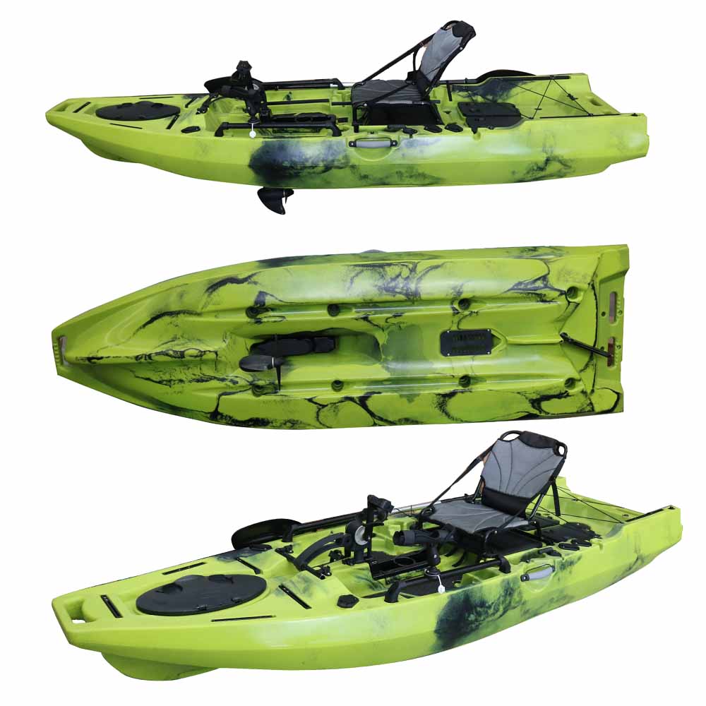 Vicking 2026 1 Person Fishing  – обзор и цена Fishing Kayak Sit On Top