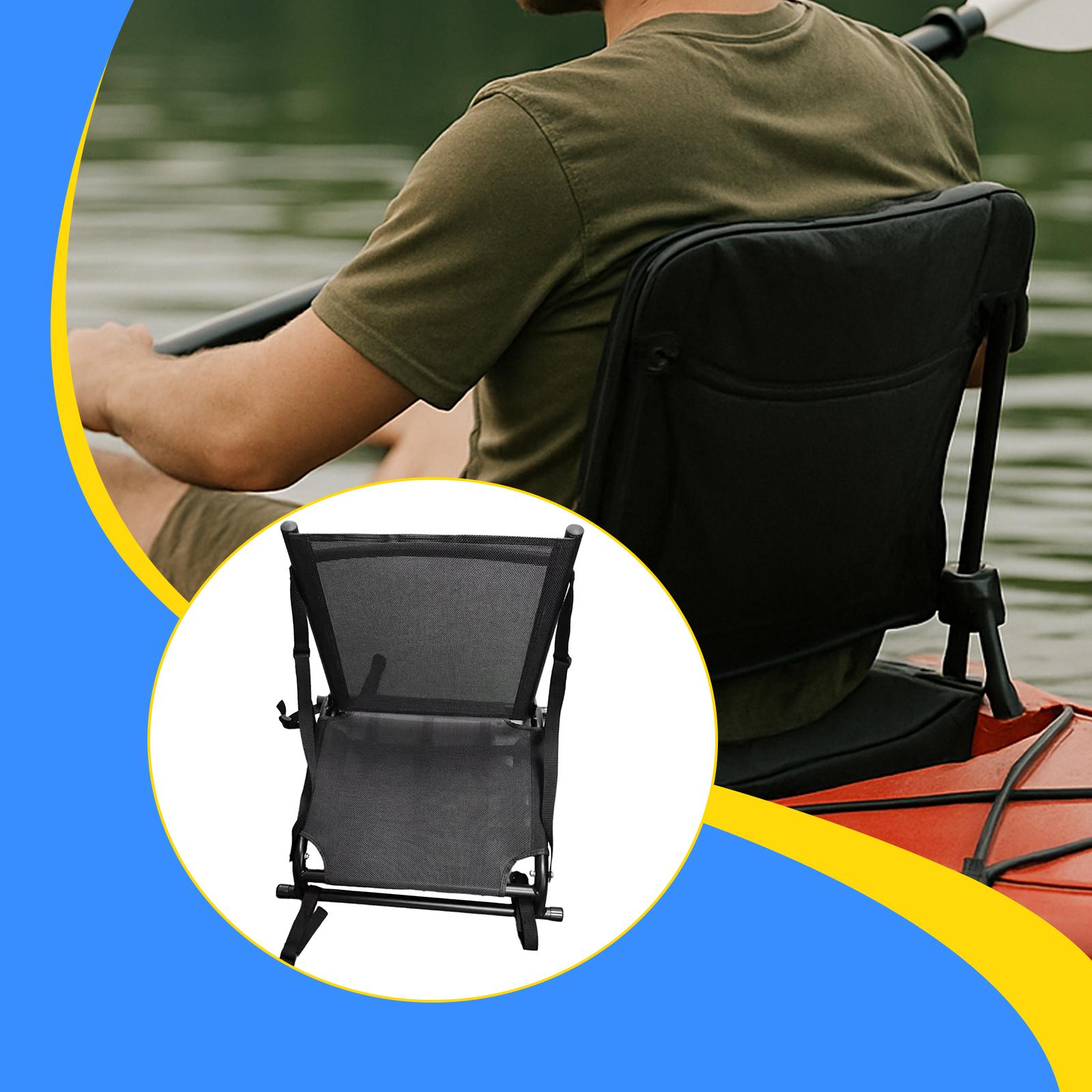 Kayak Seat with Back Support,F – обзор и цена Fishing Kayak Sit On Top