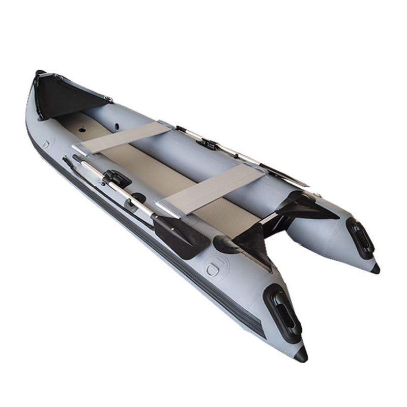4-meter Custom Inflatable Kaya – обзор и цена Fishing Kayak Seat