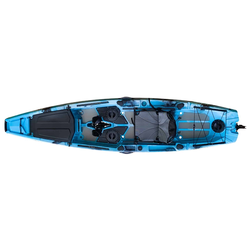 2021 Hot Selling Hand Free Ped – обзор и цена Fishing Kayak Pedal Drive