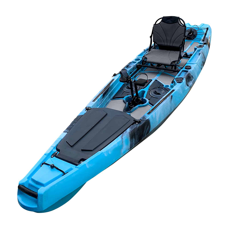 2021 Hot Selling Hand Free Ped – обзор и цена Fishing Kayak Pedal Drive