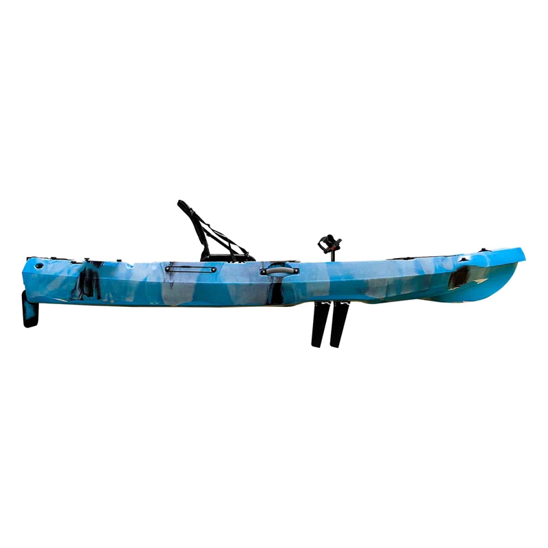 2021 Hot Selling Hand Free Ped – обзор и цена Fishing Kayak Pedal Drive