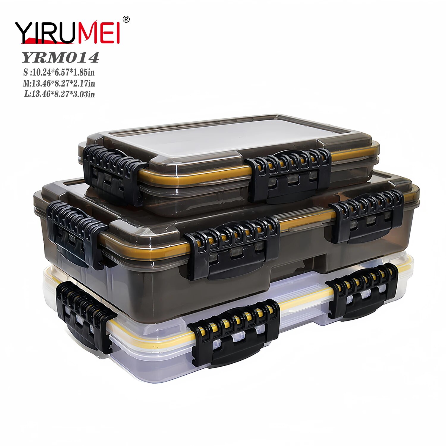 Waterproof Fishing Tackle Box  – обзор и цена Fishing Kayak Crate