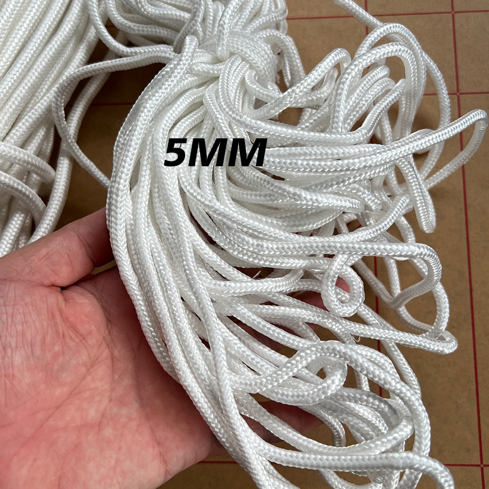 5 8mm Durable 20M Mooring Rope – обзор и цена Fishing Kayak Anchor