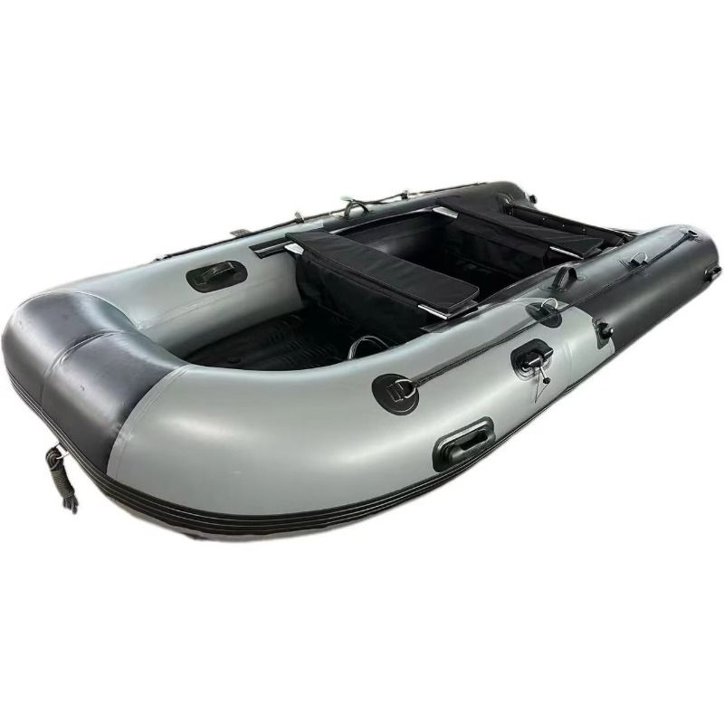 ODM OEM 12ft 380cm Inflatable  – обзор и цена Fishing Kayak Inflatable