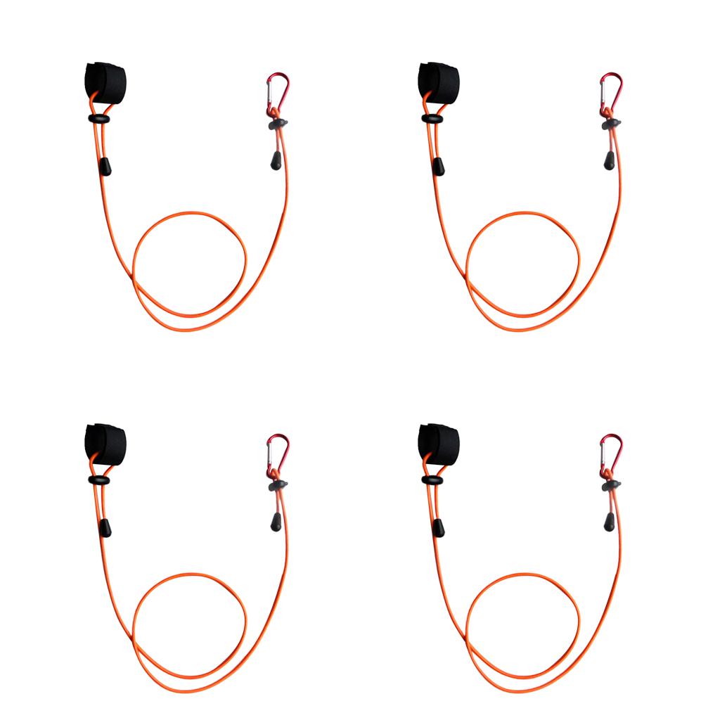 Kayak Paddle Leash Flexible Ru – обзор и цена Fishing Kayak Paddle Leash