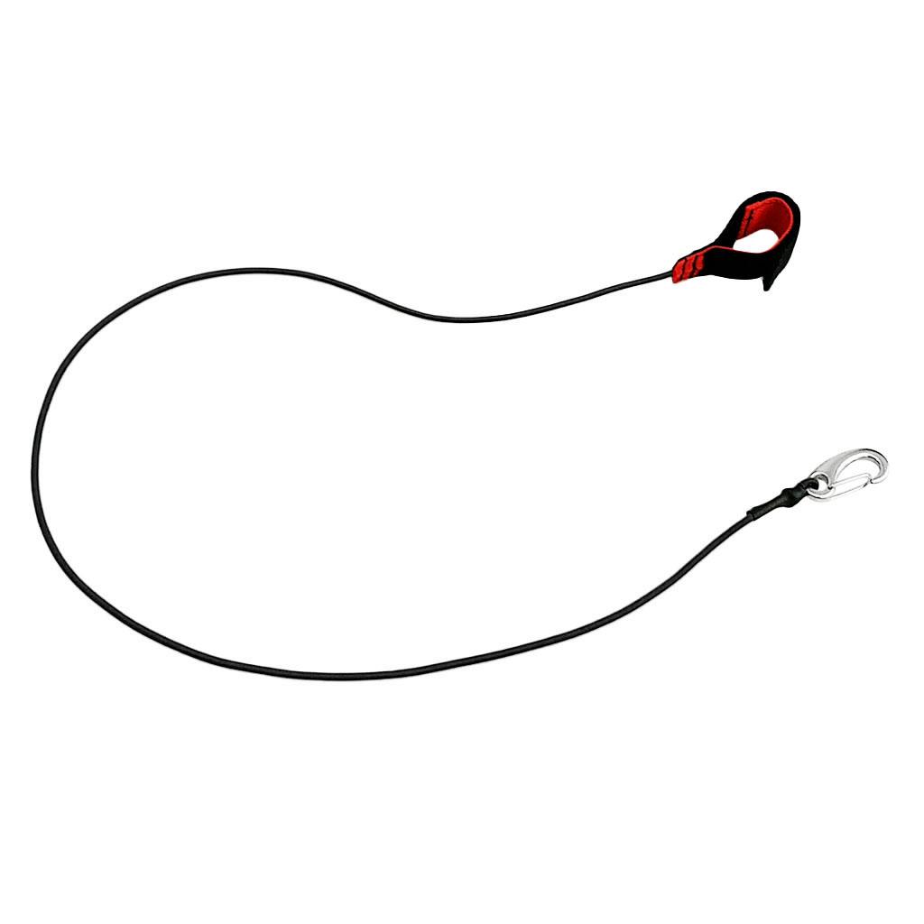 Kayak Paddle Leash with Carabi – обзор и цена Fishing Kayak Paddle Leash